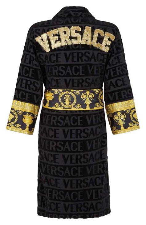 men's versace pajamas|bv9629350 versace men's.